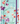 Fuchsia Blooms Address Book