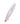 KOKUYO Correction Tape, 0.26 inches (6.5 mm) Wide for A 7mm Ruled Notebook, 19.7 ft (6 m) long, Pink, Japan Import (TW-MNT346)