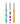 KOKUYO Rollerball Pen 0.5mm, 3 Pack Regulator Flowing Liquid Black Ink Pens, Rolling Ball Pens Smooth Writing for Office