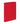 Kokuyo Color Palette Metal Round Ring Binder, B5-S, 26 Holes, Up to 100 Sheets, 5 Colorful Tab Dividers, Middle Vertical Type, Red, Japan Import (RU-311-11)