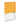 Kokuyo Campus 2-Ring Loose Leaf Binder, A4, 2 Holes, Up to 100 Sheets, Yellow, Japan Import (RU-PP158Y)