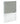 Kokuyo Campus 2-Ring Loose Leaf Binder, B5, 2 Holes, Up to 100 Sheets, Gray, Japan Import (RU-PP358M)