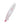KOKUYO Correction Tape, 0.26 inches (6.5 mm) Wide for A 7mm Ruled Notebook, 19.7 ft (6 m) long, Pink, Japan Import (TW-MNT346)
