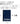 KOKUYO Campus Notebook, Business Type, Dot B 6mm Ruled, A5, 50 Sheets, 30 Lines, Navy Cover, Pack of 5, Japan Import (NO-105BT-DB)