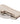 KOKUYO Washi Tape Cutter, Masking Tape Dispenser, Mini Portable Light Cutting, Clip Type (10-15mm, Pastel Brown)