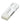 Kokuyo Resare Plastic Eraser, Premium Type, Extra White, Japan Import (KESHI-97N)