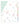 Kokuyo Campus Refillable Notebook, A4 Slim 2 Ring Binder Notebook with 5 Subject Dividers, 100 Sheets Capacity. Suitable for 30 Holes Loose Leaf Paper, Mineral Color Sorbet Blue (Le-PP158-L4LB)