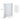 KOKUYO 5 Subject Spiral Notebook, Campus B5 Refillable Journal with 5 Tab Dividers, 100 Sheets in 6mm Dotted Ruled Loose Leaf Paper, Transparent, Japan Import (RU-P333NT & NO-S836BT)