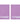Kokuyo Campus Soft Ring Notebook, Semi-B5, B 6mm Dot Ruled, 34 Lines, 40 Sheets, Purple, Set of 2, Japan Import (SU-S111BT-V)