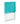 Kokuyo Campus 2-Ring Loose Leaf Binder, A4, 2 Holes, Up to 100 Sheets, Light Blue, Japan Import (RU-PP158LB)