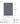 KOKUYO Spiral Lined Notebook, 10'' x 7'' Business Journal B5 Soft Ring Notebooks with Dot 6 mm Ruled, 80 Sheets, Dark Gray 1 Subject Notebook, Note Taking for Work. Japan Import (SU-SV308BT-DM)