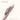 KOKUYO Me Mechanical Pencil with Erasers, Sharp Pencil, 0.7 mm, Canyon Clay, Japan Import. (KME-MPP402MS-1P)