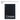Kokuyo AMNO-3BTNX5-1 Notebooks, Campus Notebook, B5, With Dots, B Ruled, 5 Pack Black