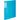 Kokuyo 40-Pocket Binder with Plastic Sleeves 8.5"x11" (Light Blue), A4 and US Letter Expandable Art Portfolio Folder with Clear Sheet Protectors. 80 Pages of Presentation Display Book. (RA-N40LB)