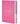 KOKUYO 5 Subject Spiral Notebook, Campus A4 Refillable Journal with 5 Tab Dividers, Up to 65 Sheet Capacity, 50 Sheets in 7mm Dotted Ruled Loose Leaf Paper, Pink, Japan Import