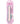 Kokuyo Saxa Poche Portable Scissors, Twiggy Scissors, 3D Glueless Stainless Steel Blade, Pen-shaped Design, Slide Mechanism, Light Pink, Japan Import (HASA-P320LP)