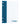 Kokuyo Campus Refillable Notebook, A5 2x2 Slim Ring Binder Notebook with Customizable Title Page, 40 Sheets Capacity. Suitable for 20 Holes Loose Leaf Paper, Navy (RU-NP134DB)