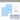 Kokuyo Campus Soft Ring Notebook, A5, B 6mm Dot Ruled, 29 Lines, 50 Sheets, Blue, Set of 2, Japan Import (SU-S131BT-B)