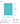 KOKUYO Spiral Lined Notebook, 8.3'' x 5.8'' Pastel Journal A5 Soft Ring Notebooks with Dot 6 mm Ruled, 80 Sheets, Light Blue 1 Subject Notebook, Note Taking for School. Japan Import (SU-SV338BT-LB)