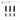 KOKUYO Mechanical Pencil Lead, 1.3mm 2B (PSR-2B13-1P) 10 Leads- 3 Pack (Japan Import)