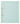 Kokuyo Me 2-Ring Loose Leaf Binder, B5, Up to 100 Sheets, Fragile Mint, Japan Import (KME-TRBPP358LG)