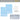 Kokuyo Campus Soft Ring Notebook, Semi-B5, B 6mm Dot Ruled, 34 Lines, 40 Sheets, Blue, Set of 2, Japan Import (SU-S111BT-B)