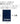 KOKUYO Campus Notebook, Business Type, Dot B 6mm Ruled, Semi-B5, 50 Sheets, 37 Lines, Navy Cover, Pack of 5, Japan Import (NO-5BT-DB)