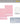 Kokuyo Campus Soft Ring Notebook, Semi-B5, B 6mm Dot Ruled, 34 Lines, 40 Sheets, Pink, Set of 2, Japan Import (SU-S111BT-P)