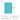 KOKUYO Spiral Lined Notebook, 10'' x 7'' Pastel Journal B5 Soft Ring Notebooks with Dot 6 mm Ruled, 80 Sheets, Light Blue 1 Subject Notebook, Note Taking for School. Japan Import (SU-SV308BT-LB)