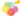 KOKUYO KE-AC28 Transparent Crayons, 16 Colors