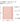 KOKUYO Graph Journal Notebook, Sooofa 7.2'' x 5.5'' Soft Ring Notebook for Women 4mm Grid Ruled, 80 Perforated Sheets, Pink, B6 Notebook for Work Journals for Writing. Japan Import (SU-SV748S4-P)