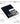 Kokuyo AMNO-3BTNX5-1 Notebooks, Campus Notebook, B5, With Dots, B Ruled, 5 Pack Black