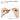 KOKUYO Mechanical Pencil Lead, 1.3mm 2B (PSR-2B13-1P) 10 Leads- 3 Pack (Japan Import)