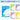 KOKUYO Campus Notebook, Easy Erasing, Semi-B5, 5mm(0.2in) Grid Ruled, 0.4 inch (10 mm) Solid Line, 30 Sheets, Pack of 5, 5 Colors, Japan Import (NO-30S10-5X5)
