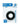 KOKUYO Black Pinstripe Whiteboard Tape, Width 1/24 Inch (1mm), Length 52 Ft (16m), Dispenser Included, Dry Erase Board Accessories