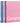 KOKUYO Composition Notebooks, 3 Pack Campus 9-3/4" x 7-1/2" Comp Book with College Ruled, 80 Sheets, Pink Blue Lavender School Lined Notebook Journal for Work Study Note Taking (WSG-NO-308CG1×3)