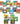 Becker's School Supplies Indestructibles Book Set, (Set of 18)