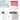 Kokuyo Campus 2-Ring Loose Leaf Binder, A4, 2 Holes, Up to 100 Sheets, Pink, Japan Import (RU-PP158P)