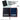 KOKUYO Campus Twin Ring Notebook, Business Type, Dot B 6mm Ruled, A5, 50 Sheets, 30 Lines, Navy Cover, Japan Import (SU-T133BT-DB)