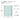 KOKUYO Sooofa Soft Ring Notebook, 0.2 inch (4 mm) Grid Ruled, 80 Sheets, B6 Deformation, Set of 5 Colors, Japan Import (SU-SV748S4)