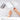 Kokuyo Gloo Square Glue Stick, Color Disappearable, Small Size, Pack of 5, Japan Import (TA-G311-5P)