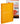 KOKUYO 5 Subject Spiral Notebook, Campus B5 Refillable Journal with 5 Tab Dividers, 100 Sheets in 7mm Dotted Ruled Loose Leaf Paper, Yellow, Japan Import (RU-P333NYR & NO-S836AT)