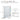 Kokuyo Campus Slide Binder with 5 Tab Dividers, Slim Type, A4, 30 Holes, Up to 65 Sheets, Transparent, Japan Import (RU-P173NT)