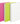 Kokuyo Campus Smart Ring Binders 3 Pack, B5 Vivid Colors Binder Notebooks, Up to 25 Sheets 26 Holes Slim Binder Folder with 10 Campus Sarasara Loose-leaf Paper Each for Study and Journal, Japan Import