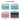 Mukawa 13 Pocket Expanding File Folder, Zipper Accordion File Folder, Expandable Folder with Customized Labels, Document Organizer for School Kids, Office Paper Organizer, Letter Size (Green)