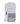 KOKUYO Pencil Case Pouch, Standing Pen Pouch Bag, Foldable Magnetic Stand up Phone Pencil Holder Organizer, Large Capacity Portable Pencil Box for School Office Supplies. (Mag Critz Neo - Grey)