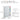 Kokuyo Campus Slide Binder with 5 Tab Dividers, Slim Type, A5, 20 Holes, Up to 65 Sheets, Transparent, Japan Import (RU-P133NT)