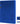 Kokuyo 20-Pocket Binder with Plastic Sleeves 8.5"x11" (Blue), A4 and US Letter Expandable Art Portfolio Folder with Clear Sheet Protectors. 40 Pages of Presentation Display Book. (RA-N20B)