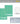 Kokuyo Campus Soft Ring Notebook, Semi-B5, B 6mm Dot Ruled, 34 Lines, 40 Sheets, Green, Set of 2, Japan Import (SU-S111BT-G)