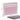 Mukawa 13 Pocket Zippered Expanding File Folder, Accordion File Organizer for Documents Letter Size A4 Papers (Pink)